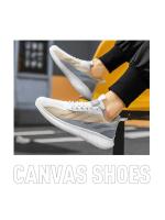 Zapatillas deportivas informales para hombre, calzado transpirable con plataforma que aumenta la altura - details 8