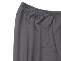 Pantalones Harem para Hombre Pantalones de Yoga de Color Sólido Pantalones de Tai Chi para Exercicio Matutino Pantalones Casuales de Pierna Ancha Pantalones Largos - details 8