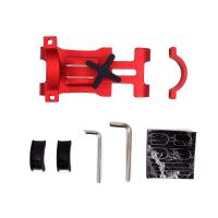 Soporte para teléfono de aleación de aluminio para bicicleta, vehículo eléctrico, motocicleta y soporte de navegación GPS para teléfono inteligente de bicicleta - details 7