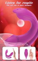 Leten Vibrador Estimulador de Clítoris y Vagina con Control Remoto Inalámbrico - details 4
