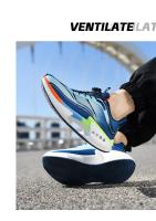 Nuevo 2025, zapatillas para correr para hombre, cojín de aire, deportes de maratón, transpirables, ligeras, cómodas zapatillas deportivas antideslizantes para mujer - details 10
