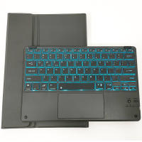 Funda de Teclado Bluetooth para Lenovo Tab Xiaoxin Pad Pro P12 12.7 pulgadas 2023 TB370FU TB371FC Material de Cuero Sintético Compatible con Marca Lenovo Diseño Plegable - details 18