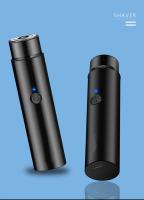 Mini Afeitadora eléctrica para hombres, carga USB portátil con maquinilla de afeitar, sin daños en la piel, cara, Barba - details 8