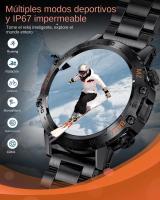 Relojes militares para hombres (respuesta/marcación), Reloj inteligente para Android e iOS - details 5
