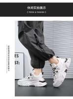 Zapatos deportivos y de ocio para hombre, transpirables, versátiles, a la moda, novedad de 2024, China - details 6