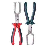 Conector de desmontaje rápido, alicates para juntas de tuberías de gasolina con mango ergonómico, alicates de corte de tuberías profesionales de alta calidad - details 7