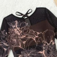 Nuevo traje de baño de una pieza con protección solar. - details 32