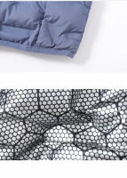 Nuevo Abrigo Casual para Hombre, Abrigo de Invierno con Capucha, Cortavientos, Cómodo, Chaqueta Informal para Exteriores, Parka Gruesa y Sólida para Hombre - details 11