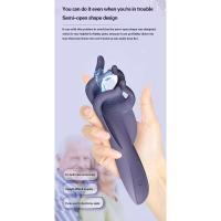 Entrenador de Endurance Leten Vibrador para Estimulación de Glándulos Juguete para Adultos para Mejorar la Resistencia Masajeador de Prostate - details 6