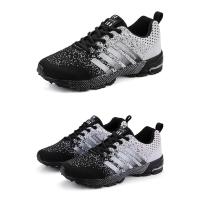 Zapatillas de Correr Transpirables para Hombre Zapatos Deportivos con Cordones - details 50
