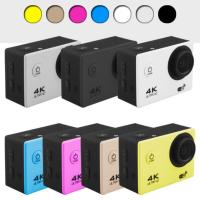 Cámara de Acción Ultra HD, 4K/30fps, WiFi, 2,0 pulgadas, 140D, sumergible, impermeable, para casco, Vedio Go Sport Pro - details 2