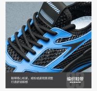 Zapatos de malla de verano para hombre, zapatillas deportivas informales transpirables para deportes al aire libre, tenis, correr, senderismo, plataforma, mocasines de diseñador de lujo - details 8