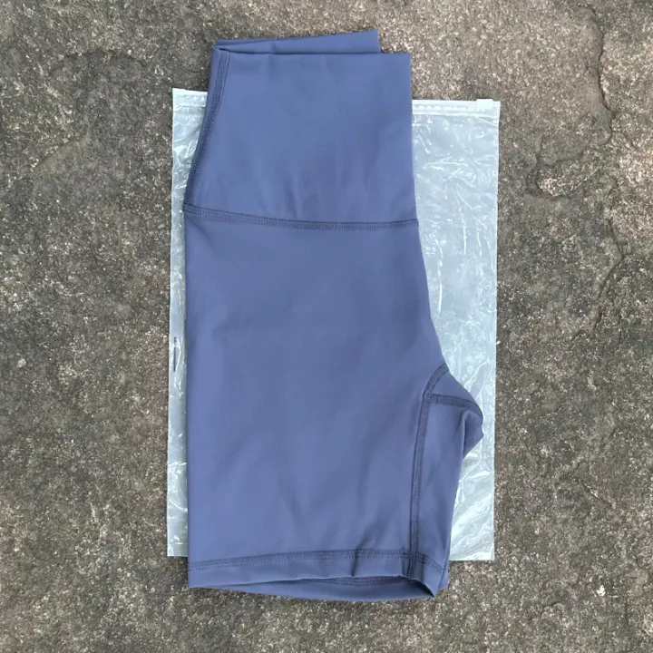 Pantalones Cortos de Yoga de Cintura Alta para Mujeres Leggings de Fitness que Realzan la Figura - 1