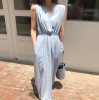 Vestidos Para Mujer Vestido De verano Vestidos largos Para Mujer Vestidos Vintage De Mujer Elegantes Vestido femenino Traf tienda oficial - details 4