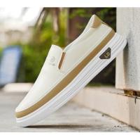 Zapatillas de deporte de ocio versátiles para hombre, zapatos deportivos ligeros y cómodos para caminar, zapatos gruesos de alta calidad a la moda, calzado masculino - details 21