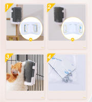 HOOPET-Dispositivo de rascado para gatos, tablero de rascado para gatos, jaula de juguete autocurativa, suministros para gatos - details 8