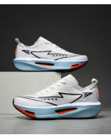 Zapatos acolchados con placa de carbono y superficie de malla transpirable de verano, zapatos deportivos para niños adolescentes - details 51