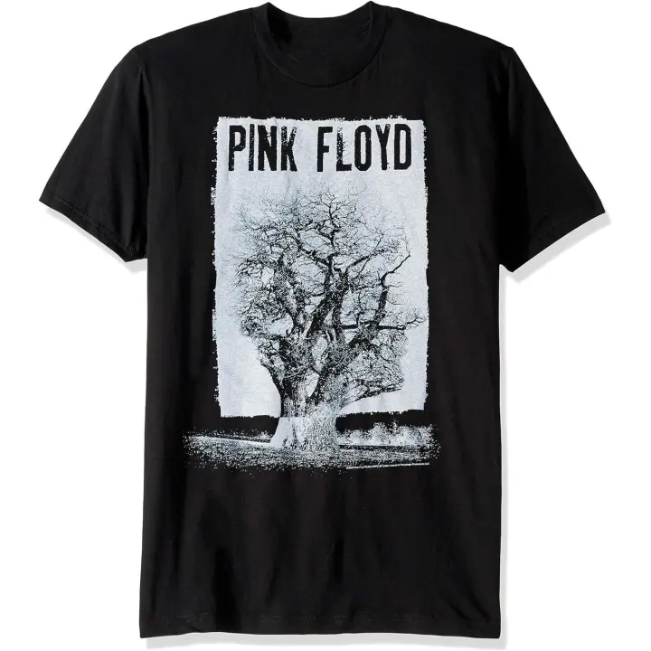 Camiseta de manga corta Unisex, camiseta de media vida, Pink Floyd, adulto - 1