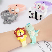 Kids Mosquito Repellent Bracelets Cute Cartoon Silicone Mosquito Insect Killer Wristbands Summer Outdoor Anti-Mosquito Band - details 11
