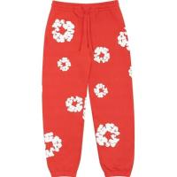 Conjunto de Sudadera con Capucha de Algodón con Estampado Pantalones Largos y Sudadera para Hombres - details 4