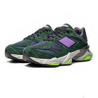 Running Shoes Women  Men Outdoor White Breathable Flat Walking Trainers Casual Sneakers 9060s Designer basketball shoes - details 6