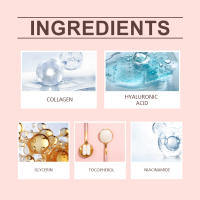 Bálsamo hidratante múltiple en barra, colágeno que rebota las arrugas, crema Universal para mejorar las arrugas, barra hidratante opaca, cuidado de la piel coreano - details 2