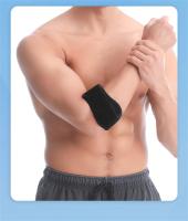Almohadillas protectoras de codo de tenis ajustables, correa de golfista profesional, síndrome de dolor Lateral, epicondilitis, nuevo, 1 unidad - details 9