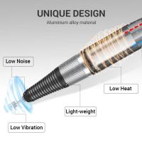 Taladro de Uñas Recargable Profesional 30000 RPM Herramienta Eléctrica Portátil para Manicura - details 2
