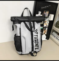 Mochila Unisex para viajes al aire libre, senderismo, gran capacidad, moda, motocicleta, deportes, baloncesto, mochila para estudiantes de escuela universitaria - details 10