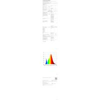 Plafón LED Regulable Control Remoto 48W 5400LM 3000K-6500K Día 70cm Ideal para Sala de Estar, Dormitorio, Comedor, Baño, Pasillo Blanco - details 58