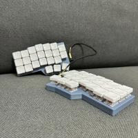 Kit de Teclado Relleno Corne Split V4.1 Cableado Único con Interruptor Cherry MX - details 6