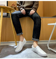Ropa de trabajo casual zapatos estudiante skate zapatos elásticos - details 4