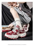 Zapatillas de Hombre verano 2025 Suela Gruesa Diseño Versátil para Deportes y Ocio - details 17