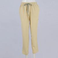 Uniforme de enfermera de color sólido para mujer, traje de pantalones de manga corta con cuello en V de tela de secado rápido, uniforme de enfermería con múltiples bolsillos - details 19
