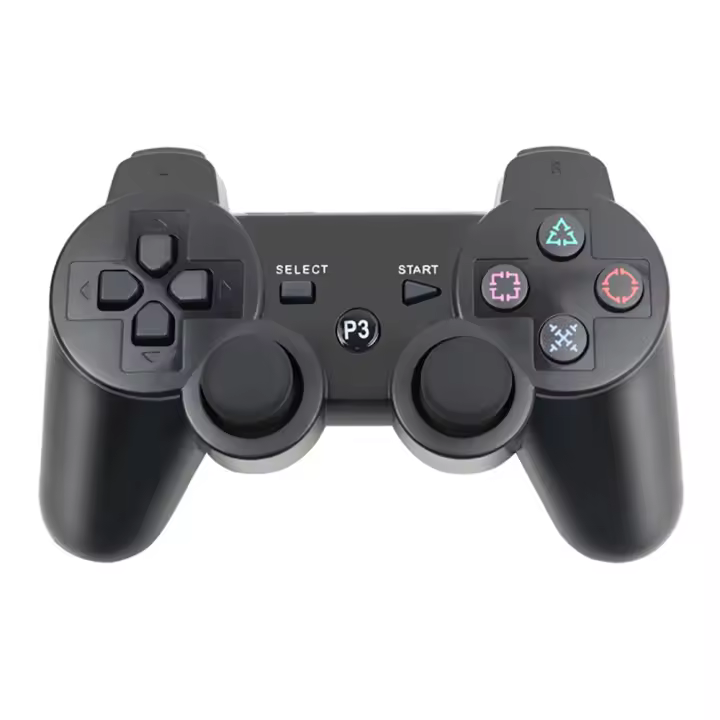 Gamepad inalámbrico para PS3/PC controlador Joystick consola control para Playstation 3 Joypad accesorios compatible con Bluetooth - 1