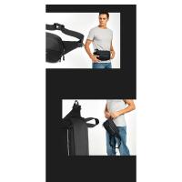 Bolso de hombro para hombre, multifunción, extensible, impermeable, bandolera de viaje, bandolera, bolso de pecho para hombre - details 4