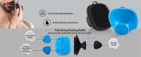 Silicone Back Scrubber for Shower