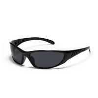 Gafas de sol para hombre y mujer, gafas de sol vintage para exteriores, motocicleta, ciclismo, deportes, UV400 - details 0