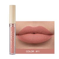 Venta honesta Handaiyan Han Daiyan Matte Magma Velvet 12 colores brillo de labios líquido brillo de labios - details 21
