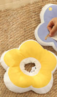 HOOPET-Collar circular de Elizabeth para gato, protección ajustable para mascotas, antilamer, forma de flor, 6 colores - details 6