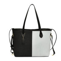 Bolso de Denim Versátil 2025 Moda de Alta Sensación para Mujeres Bolso Grande de Hombro Oblicuo - details 1