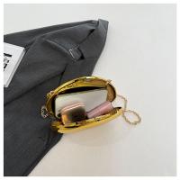 Glovento- Bolsos de Noche Ovalo Acrílico - Bolsos de Mano Diagonal Forma Caja Elegante para Mujer - details 8