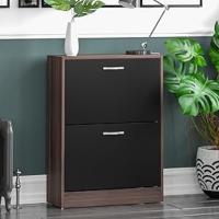 Mueble zapatero de Vida Designs.