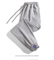 Pantalones de chándal para hombre Cintura elástica holgada Sudadera para correr Sudadera casual para todas las estaciones - details 13