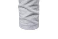 Polos hombre manga larga ropa hombre día del padre 2025 nuevos hombres ciervos bordado Polo camisas Color sólido manga larga negocios sociales hombre - details 16
