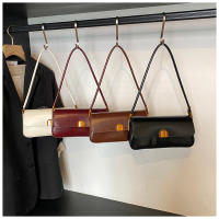 2025 nueva bolsa de nicho retro de las mujeres bolsa de las mujeres sentido de la moda pequeña casual nueva versátil bolsa de axilas - details 8