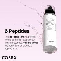 COSRX Moisture - Crema hidratante con mucina de caracol al 92% + suero tonificante potenciador de colágeno con péptidos 6X - details 1