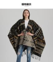 Yunnan Lijiang-chal con foto de estilo étnico para mujer, chal cálido exterior para viajes y acampada, nuevo - details 1