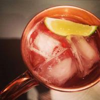 Moscow Mule PURE Tazas-Cyder-Shaped 100% Pure Solid 16 oz Tazas de cola Taza de cerveza de cobre - details 12