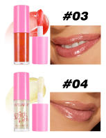 Brillo de labios transparente, hidratante de labios, brillo de labios de perla Handaiyan, brillo de agua, brillo de labios, aceite de labios - details 10